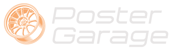 Poster Garage