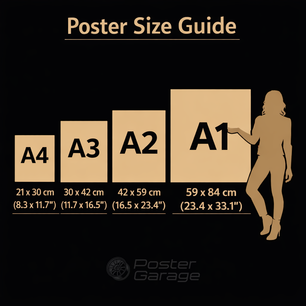 Black Panther - Backlit Poster