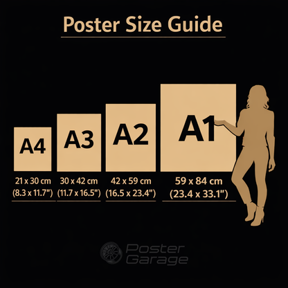 Black Panther - Backlit Poster