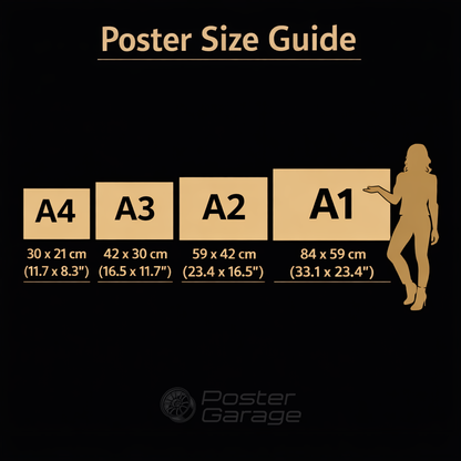 SUPRA 661 - Backlit Poster